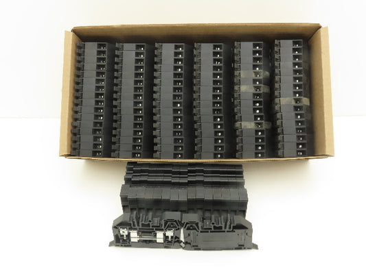 Allen Bradley 1492-H Fuse Holder Terminal Block Indicator 100-300VAC Lot of 113