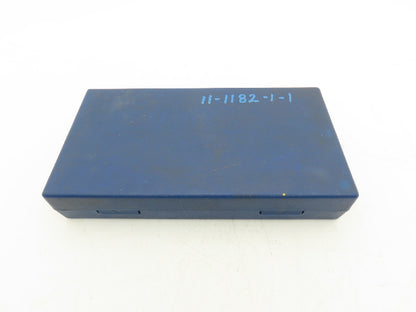 Fowler Digital Outside Micrometer 2-3" Range 50-78mm Flat Anvil SPC Data Port