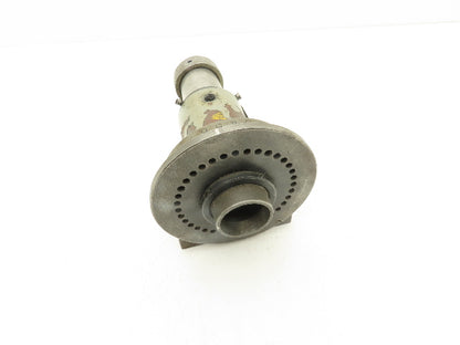 Phase II 225-204 Lathe Mill Indexer Dividing Head 10° 36-Hole 5" Plate 5C