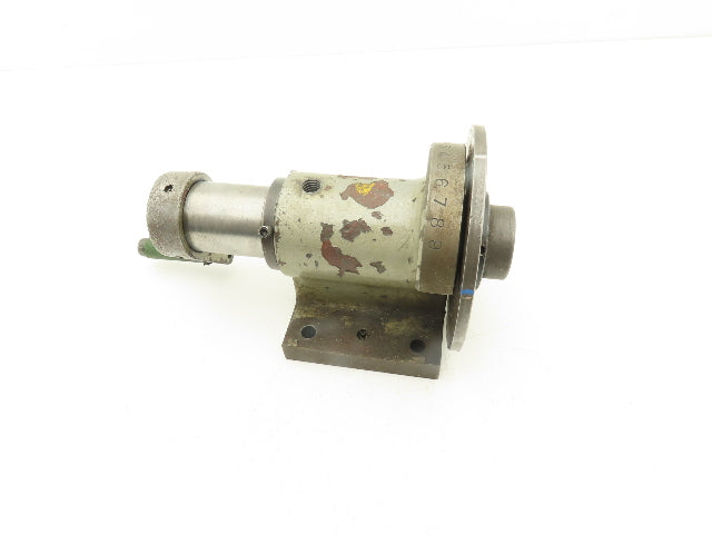 Phase II 225-204 Lathe Mill Indexer Dividing Head 10° 36-Hole 5" Plate 5C