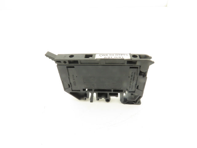 Allen Bradley 1492-H Fuse Holder Terminal Block Indicator Lot of 50