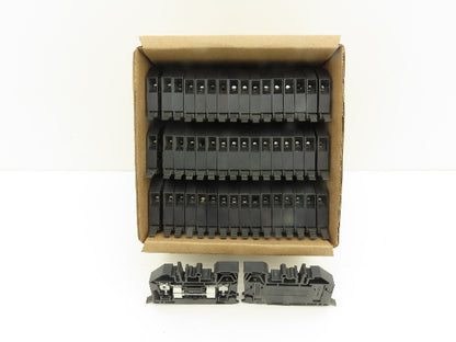 Allen Bradley 1492-H Fuse Holder Terminal Block Indicator Lot of 50