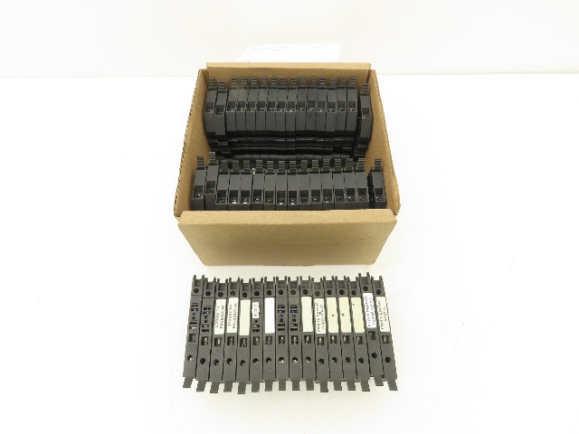 Allen Bradley 1492-H Fuse Holder Terminal Block Indicator Lot of 50