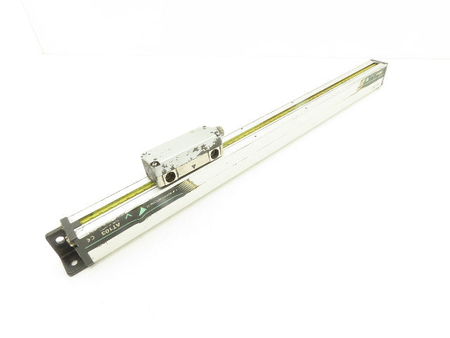 Mitutoyo AT103-450 Absolute Linear Digital Scale Encoder 450mm Travel