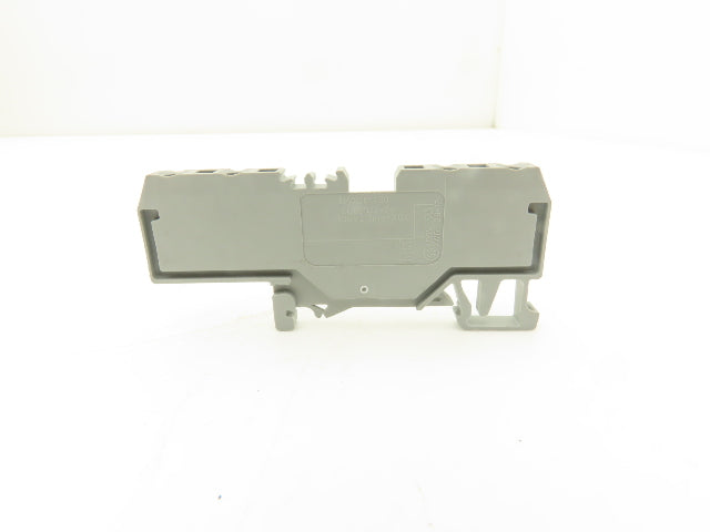 Wago 280-633 4-Conductor Through Terminal Block 2.5mm² Cage Clamp Lot of 120