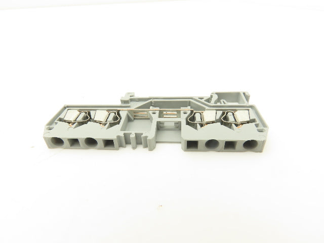 Wago 280-633 4-Conductor Through Terminal Block 2.5mm² Cage Clamp Lot of 120