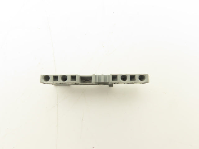 Wago 280-633 4-Conductor Through Terminal Block 2.5mm² Cage Clamp Lot of 120