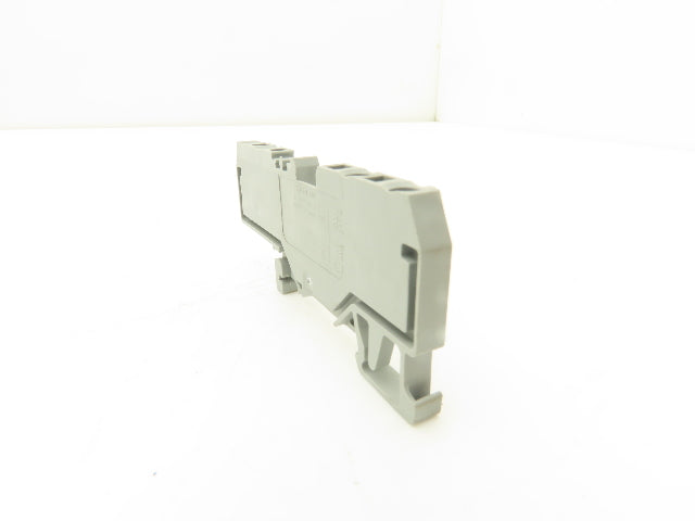 Wago 280-633 4-Conductor Through Terminal Block 2.5mm² Cage Clamp Lot of 120