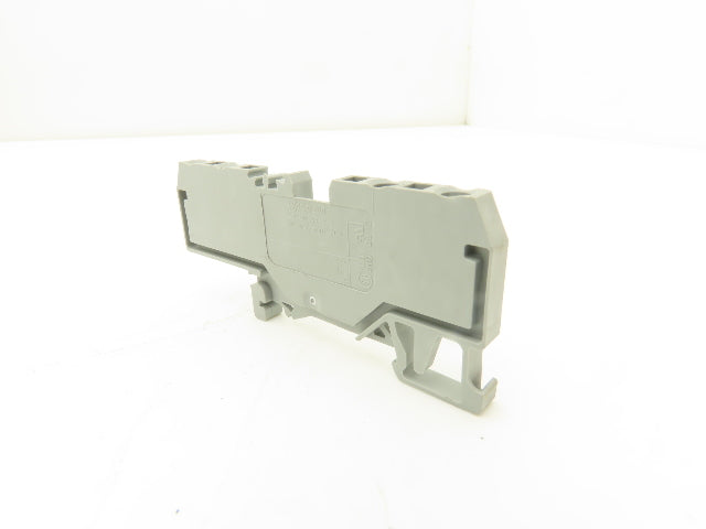 Wago 280-633 4-Conductor Through Terminal Block 2.5mm² Cage Clamp Lot of 120