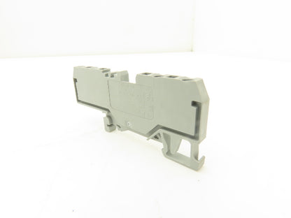 Wago 280-633 4-Conductor Through Terminal Block 2.5mm² Cage Clamp Lot of 120