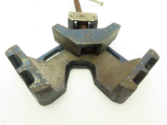 Wilton 64000 Welding Angle Clamp 90 Deg 3-3/8" Miter Cast Iron Lot of 3