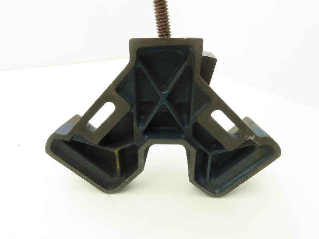 Wilton 64000 Welding Angle Clamp 90 Deg 3-3/8" Miter Cast Iron Lot of 3