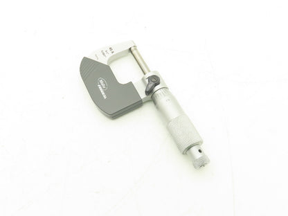 Mahr Federal 4134911 Micromar 40A Outside Micrometer 0-1" Range .0001" Ratchet