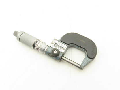 Mitutoyo 193-211 Mechanical Digit Counter Micrometer 0-1" Range No Case LOT OF 2