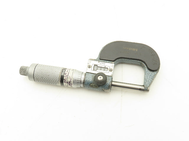 Mitutoyo 193-211 Mechanical Digit Counter Micrometer 0-1" Range No Case LOT OF 2