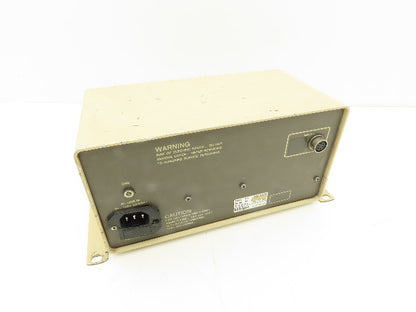 Mitutoyo AL-315L Absolute Linear Digital Scale Counter Display Module 120VAC