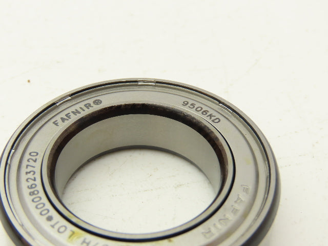 Timken 9506KD Timken Roller Bearing Shielded 1 Side 30mm ID x 52mm OD x 13mm W