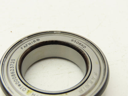 Timken 9506KD Timken Roller Bearing Shielded 1 Side 30mm ID x 52mm OD x 13mm W