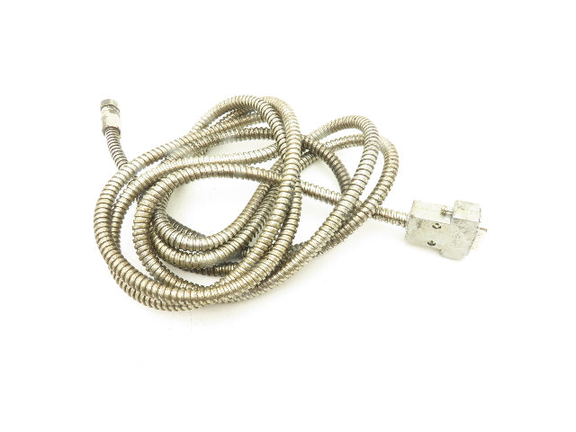 Mitutoyo 09AAA030A DRO Signal Cable 8-Pin Round to 15-Pin 3 Meters