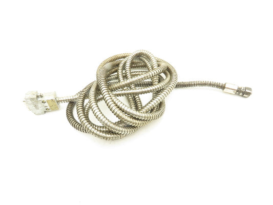 Mitutoyo 09AAA030A DRO Signal Cable 8-Pin Round to 15-Pin 3 Meters