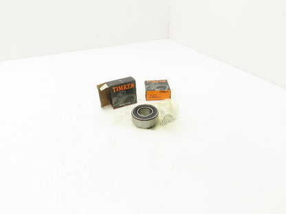Timken PW205PPC3FS50000 Ball Bearing .25mm ID X 52mm OD x 20.62 mm W Lot of 2