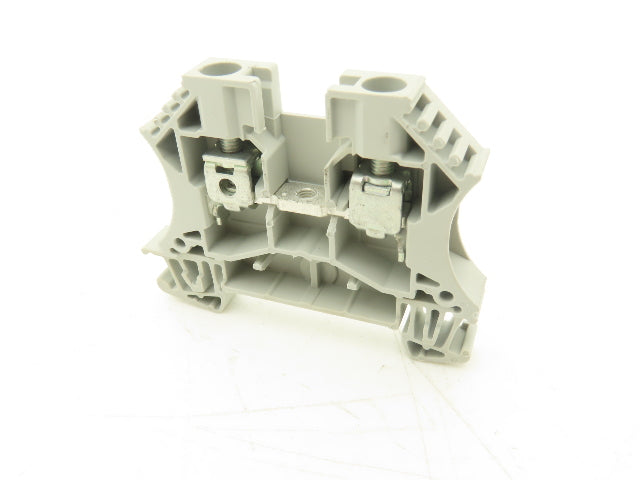 Allen Bradley 1492-J6 Terminal Blocks DIN Rail Mount 800V 6mm² Lot of 189