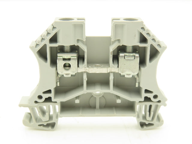 Allen Bradley 1492-J6 Terminal Blocks DIN Rail Mount 800V 6mm² Lot of 189