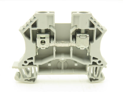 Allen Bradley 1492-J6 Terminal Blocks DIN Rail Mount 800V 6mm² Lot of 189