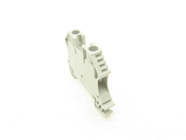 Allen Bradley 1492-J6 Terminal Blocks DIN Rail Mount 800V 6mm² Lot of 189
