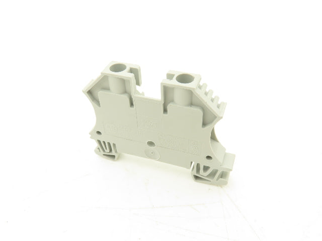 Allen Bradley 1492-J6 Terminal Blocks DIN Rail Mount 800V 6mm² Lot of 189