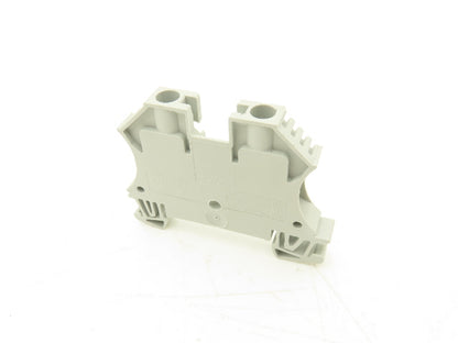 Allen Bradley 1492-J6 Terminal Blocks DIN Rail Mount 800V 6mm² Lot of 189