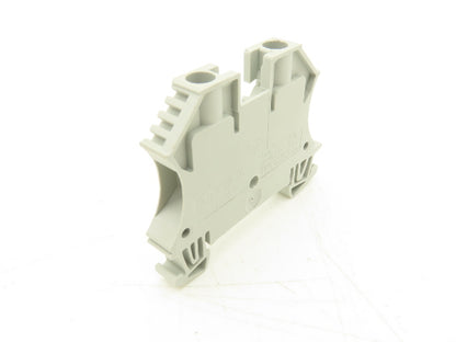 Allen Bradley 1492-J6 Terminal Blocks DIN Rail Mount 800V 6mm² Lot of 189