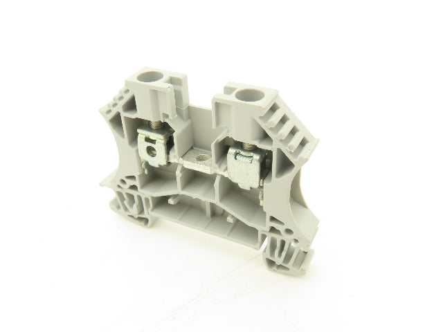 Allen Bradley 1492-J6 Terminal Blocks DIN Rail Mount 800V 6mm² Lot of 300