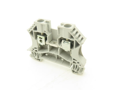 Allen Bradley 1492-J6 Terminal Blocks DIN Rail Mount 800V 6mm² Lot of 300
