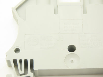 Allen Bradley 1492-J6 Terminal Blocks DIN Rail Mount 800V 6mm² Lot of 300