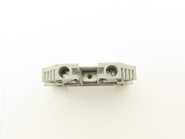 Allen Bradley 1492-J6 Terminal Blocks DIN Rail Mount 800V 6mm² Lot of 300