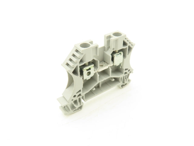 Allen Bradley 1492-J6 Terminal Blocks DIN Rail Mount 800V 6mm² Lot of 300
