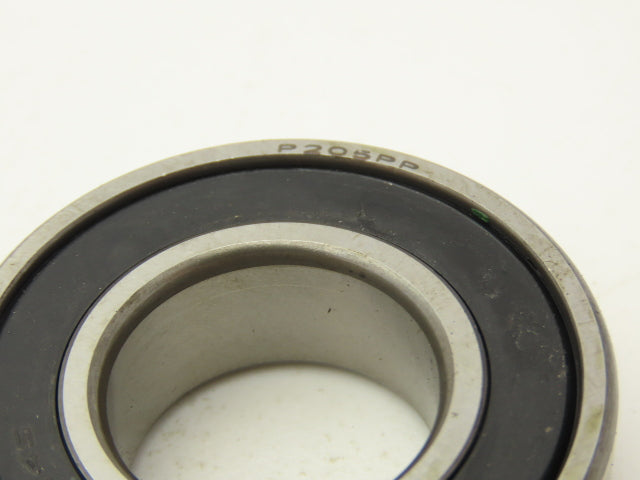 Timken 205PP Ball Bearing .25mm ID X 52mm OD x 15mm Width Lot of 3