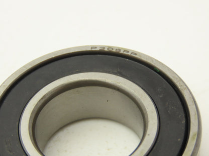 Timken 205PP Ball Bearing .25mm ID X 52mm OD x 15mm Width Lot of 3