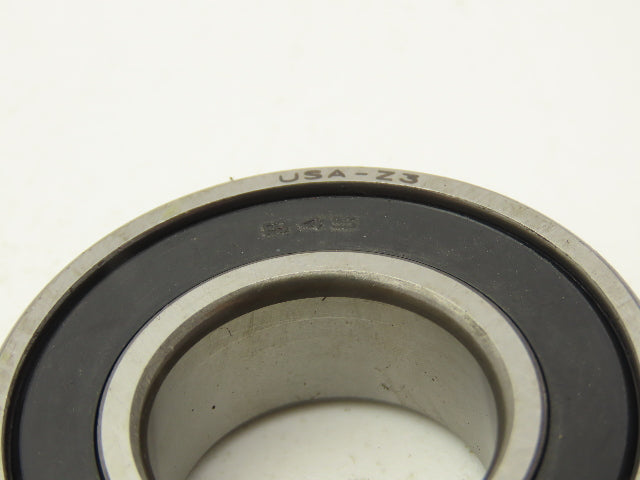 Timken 205PP Ball Bearing .25mm ID X 52mm OD x 15mm Width Lot of 3