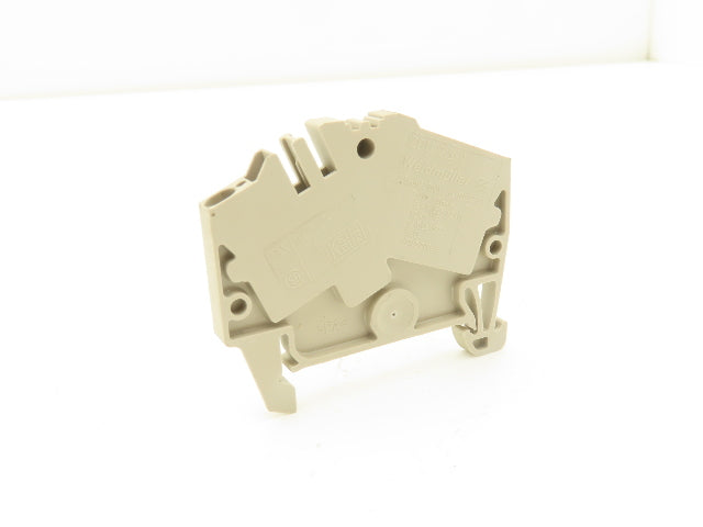 Wiedmuller ZDU 2.5-2/3AN Feed Through Terminal Block 2.5 mm² 800V 24A Lot of 172
