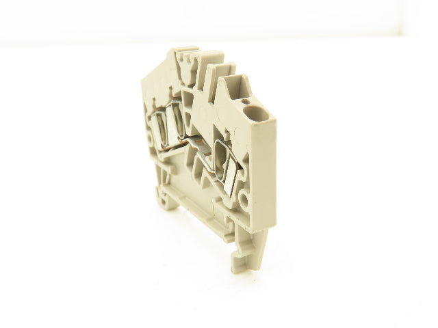 Wiedmuller ZDU 2.5-2/3AN Feed Through Terminal Block 2.5 mm² 800V 24A Lot of 172