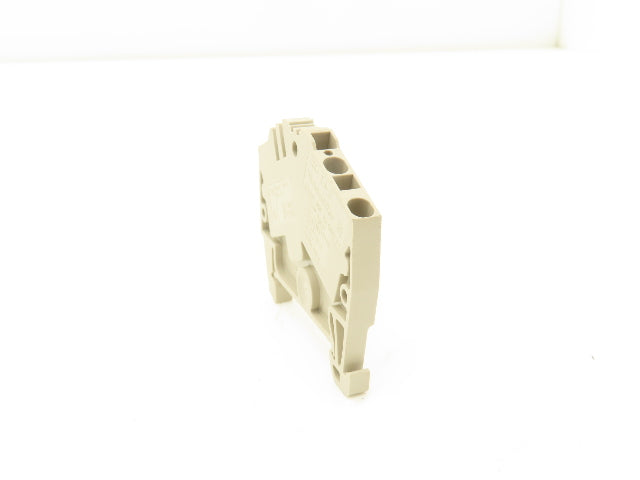 Wiedmuller ZDU 2.5-2/3AN Feed Through Terminal Block 2.5 mm² 800V 24A Lot of 172