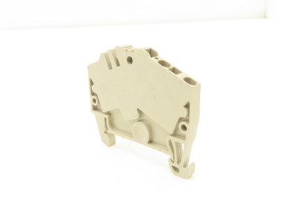 Wiedmuller ZDU 2.5-2/3AN Feed Through Terminal Block 2.5 mm² 800V 24A Lot of 172