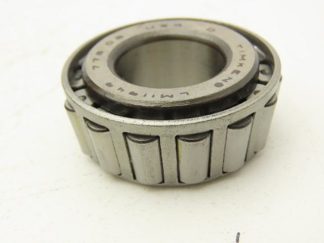 Timken LM11949 Timken Tapered Roller Bearing Cone .75" ID x .655" Wide Lot of 11
