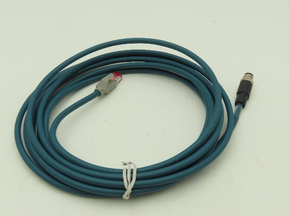 Prime CBL1006 Terminal Control Cable 4 Pin to Cat 6 RJ45 Ethernet 16' 4.8m