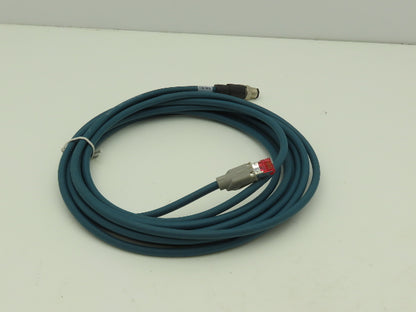 Prime CBL1006 Terminal Control Cable 4 Pin to Cat 6 RJ45 Ethernet 16' 4.8m