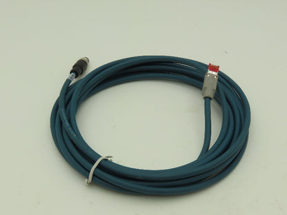 Prime CBL1006 Terminal Control Cable 4 Pin to Cat 6 RJ45 Ethernet 16' 4.8m