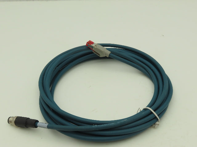 Prime CBL1006 Terminal Control Cable 4 Pin to Cat 6 RJ45 Ethernet 16' 4.8m