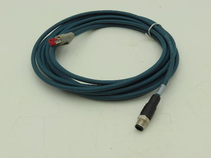 Prime CBL1006 Terminal Control Cable 4 Pin to Cat 6 RJ45 Ethernet 16' 4.8m